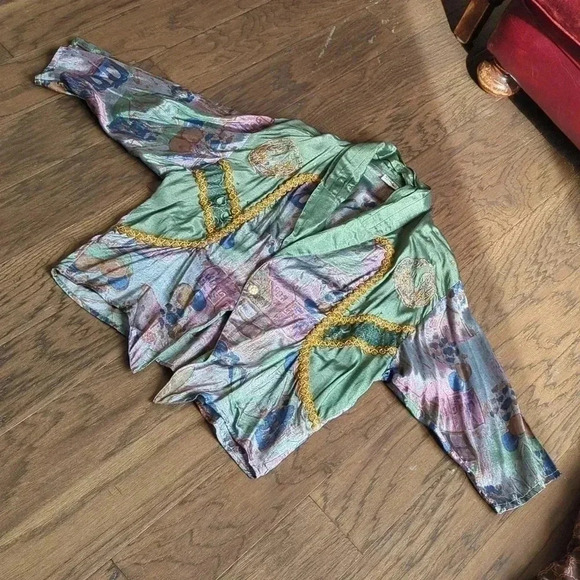 3 pc 80's Skirt  Set - Picture 12 of 14